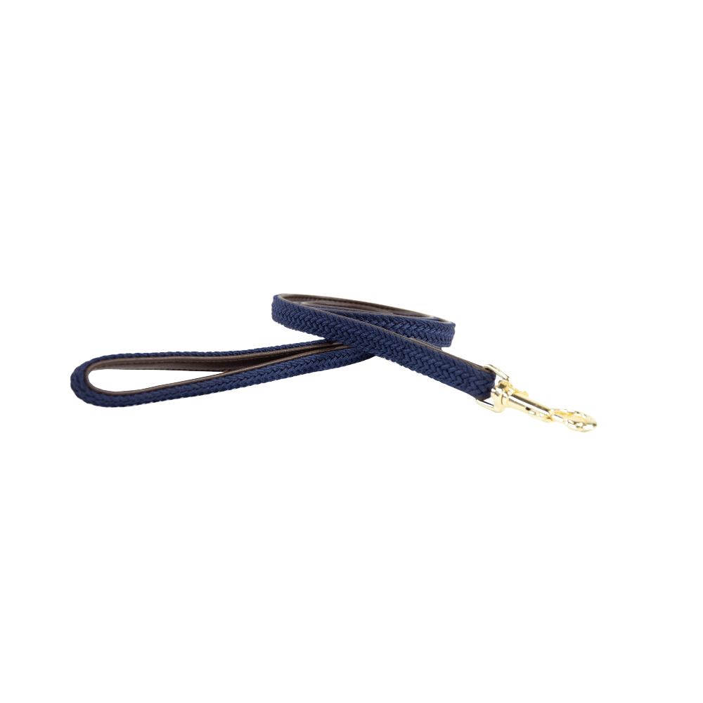 Plaited Nylon Dog Leash 120cm | Kentucky Dogwear | Stylish — Image 3