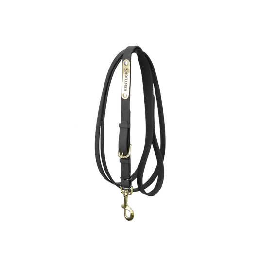 Boomerang Equestrian - Kentucky Presentation Lead Black