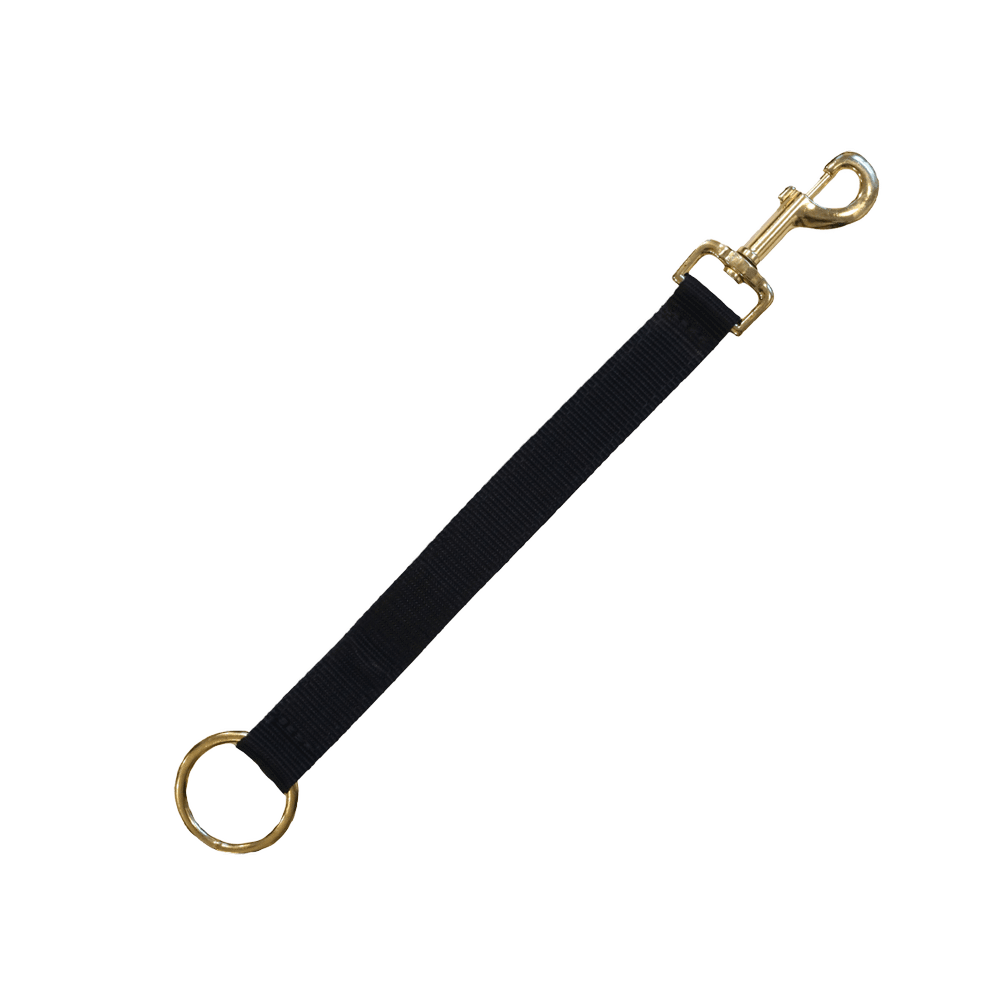 Nylon Holder Hook Ring | Kentucky Horsewear | Durable