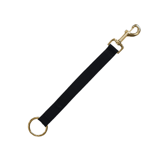 Nylon Holder Hook Ring | Kentucky Horsewear | Durable