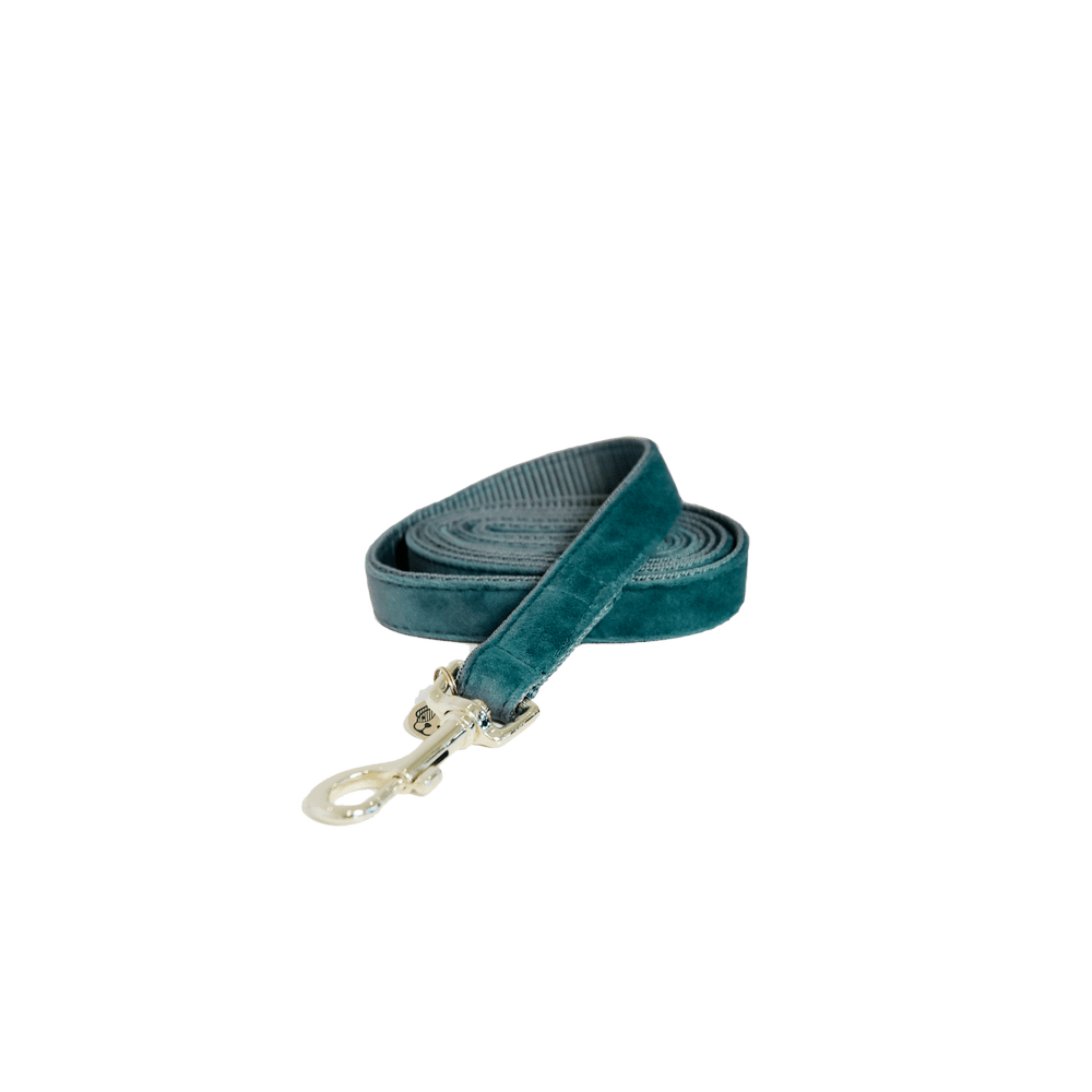 Dog Leash Velvet 120 cm | Kentucky Dogwear | luxurious — Image 5