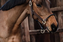  Kentucky Leather Rope Halter Brown