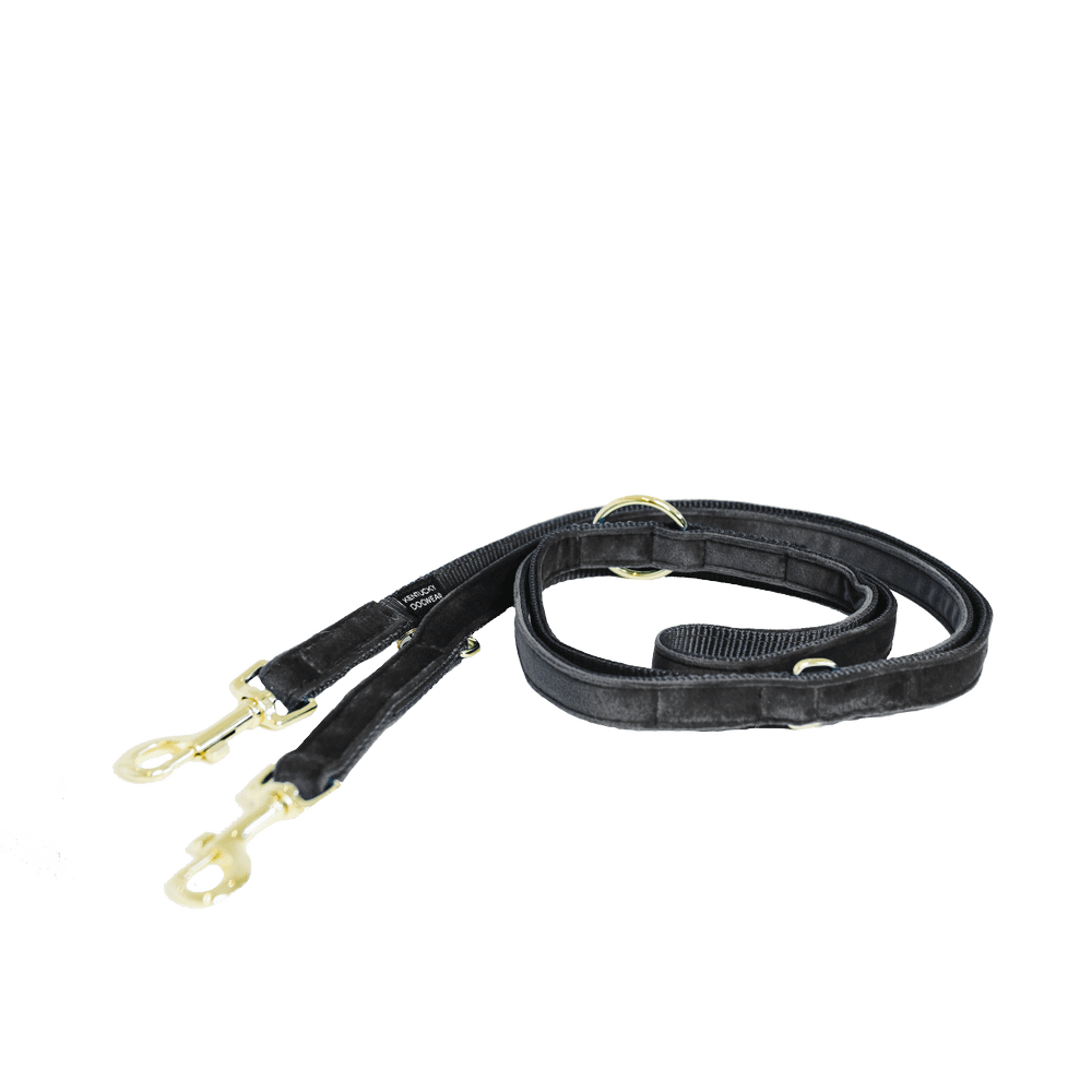 Dog Leash Velvet 200 cm | Kentucky Dogwear | Stylish — Image 19