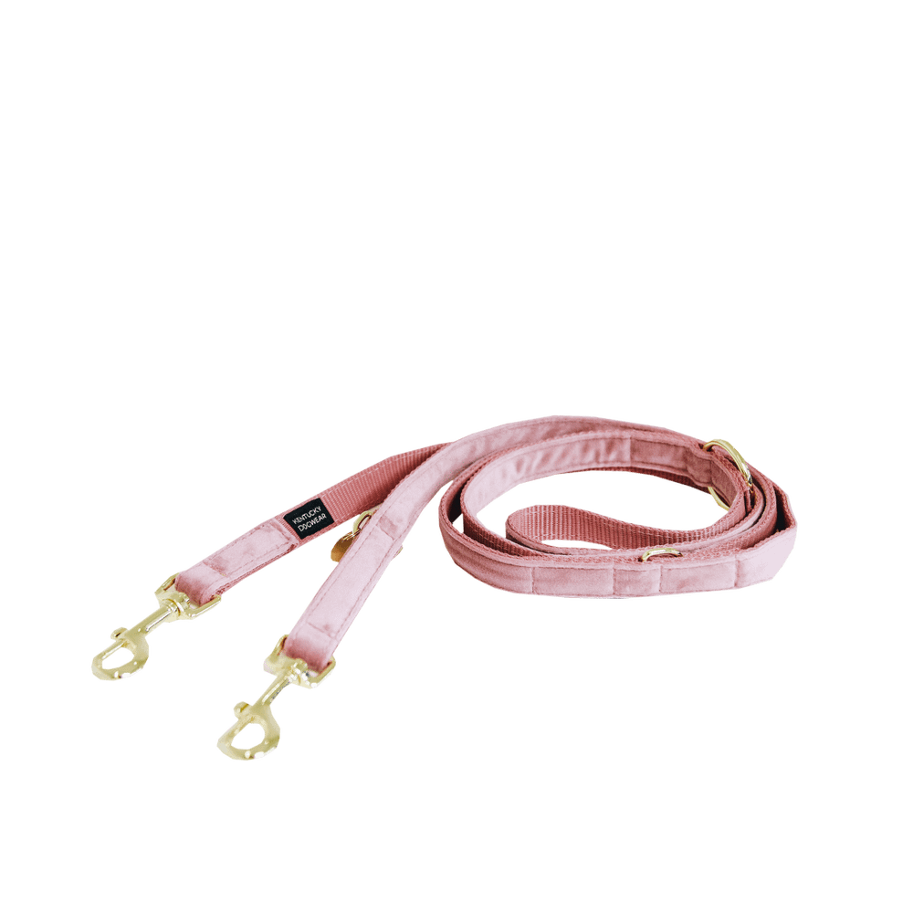 Dog Leash Velvet 200 cm | Kentucky Dogwear | Stylish