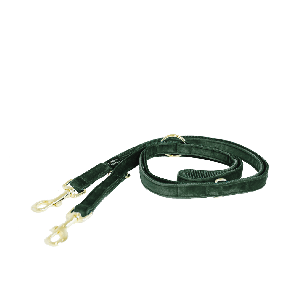 Dog Leash Velvet 200 cm | Kentucky Dogwear | Stylish — Image 6