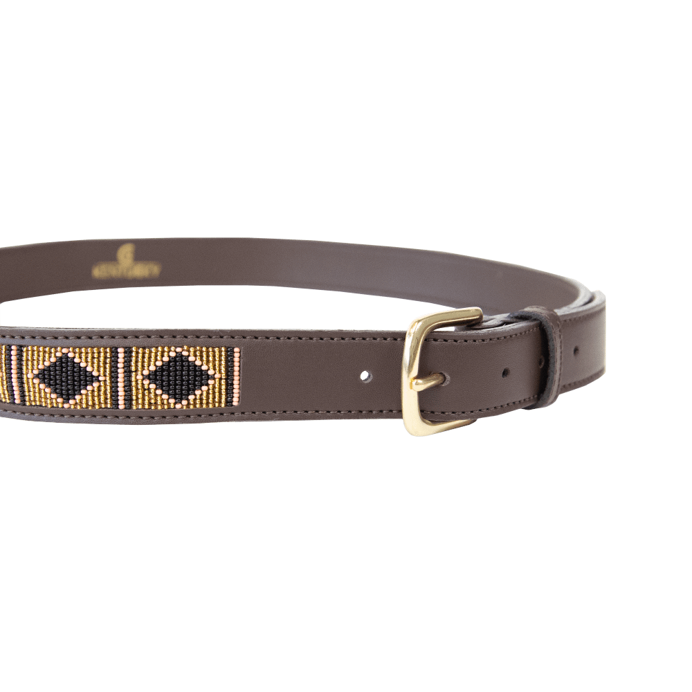 Belt Handmade Pearls | Kentucky Horsewear | Elegant — Image 12