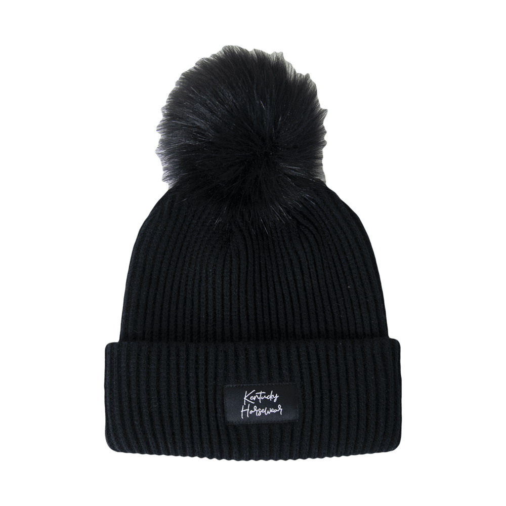 Beanie Pompom | Kentucky Horsewear | Cozy — Image 3