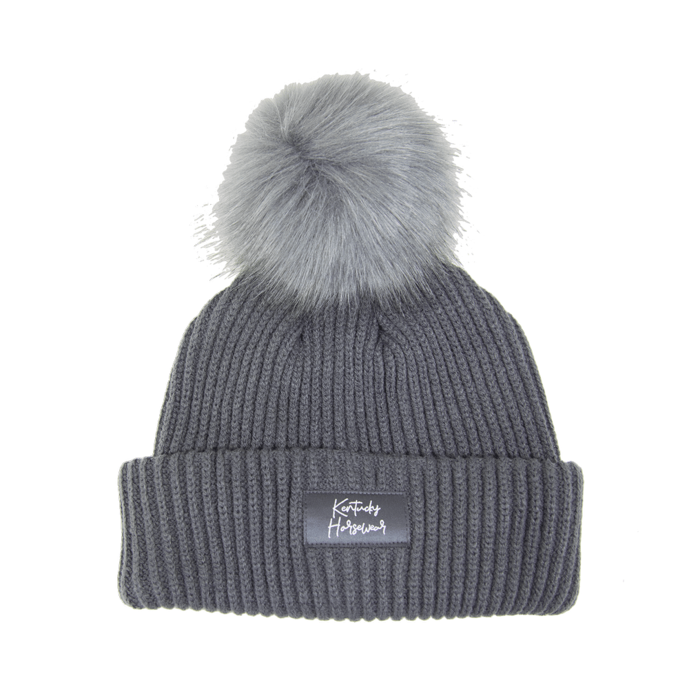 Beanie Pompom | Kentucky Horsewear | Cozy