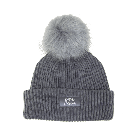 Beanie Pompom | Kentucky Horsewear | Cozy