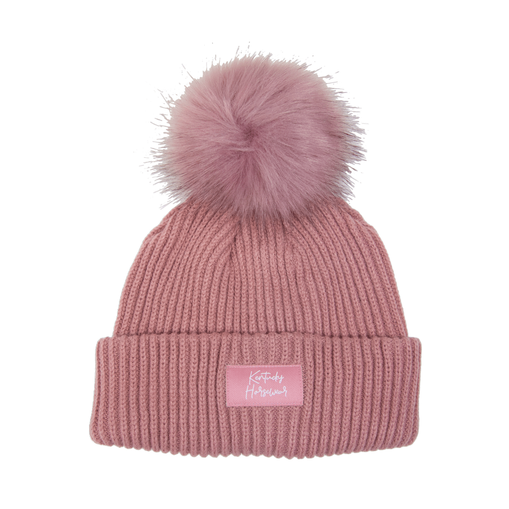 Beanie Pompom | Kentucky Horsewear | Cozy — Image 6