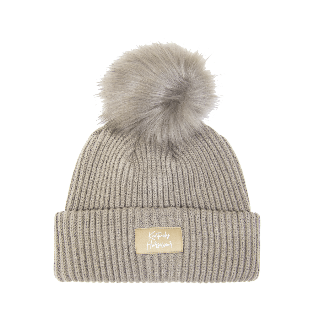 Beanie Pompom | Kentucky Horsewear | Cozy — Image 8