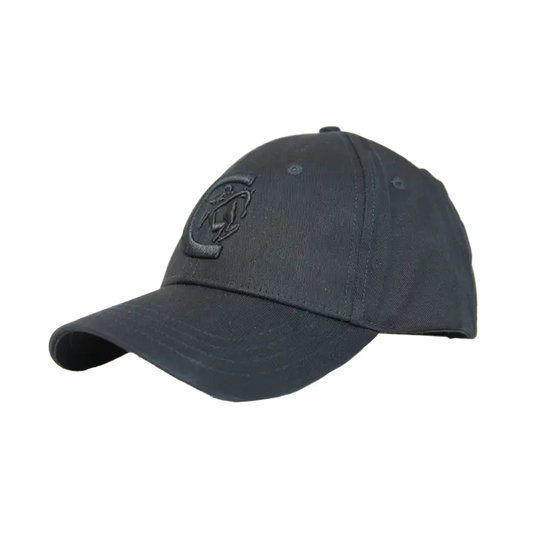 Boomerang Equestrian - Kentucky Baseball Hat Black