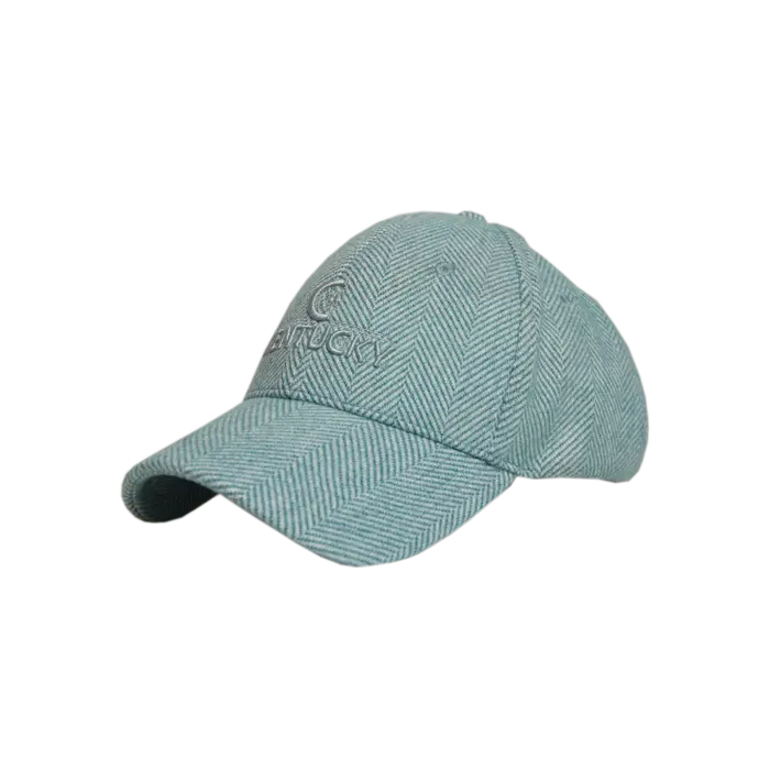 Kentucky Baseball Cap Wool Light Blue