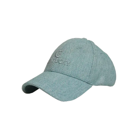 Kentucky Baseball Cap Wool Light Blue