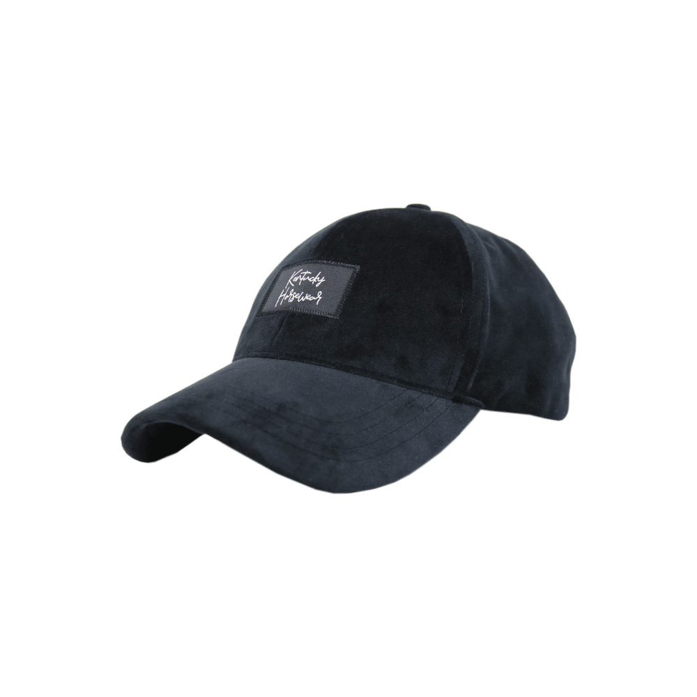 Baseball Cap Velvet Sammy | Kentucky Horsewear | luxurious — Image 2