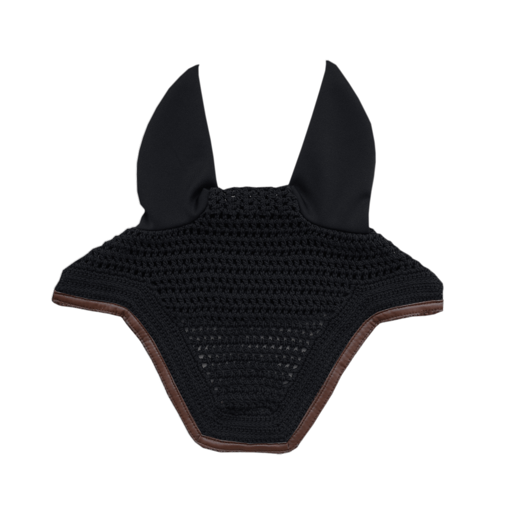 Fly Veil Wellington Leather | Kentucky Horsewear | Durability — Image 6