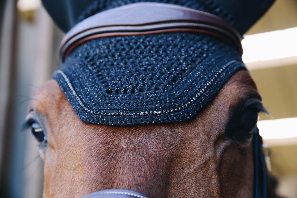 Fly Veil Wellington Sparkling | Kentucky Horsewear | elegantprotection — Image 15