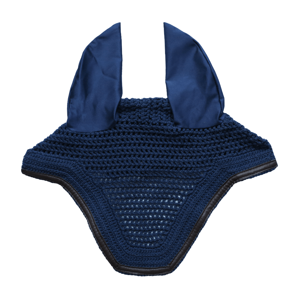 Fly Veil Wellington Leather | Kentucky Horsewear | Durability