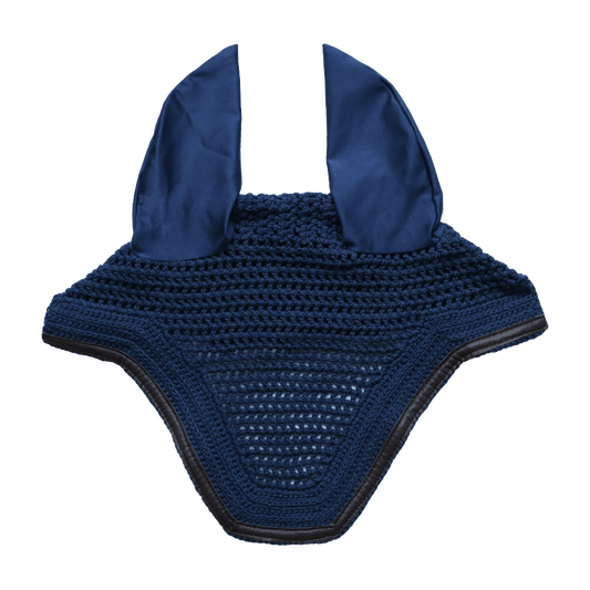 Fly Veil Wellington Leather | Kentucky Horsewear | Durability