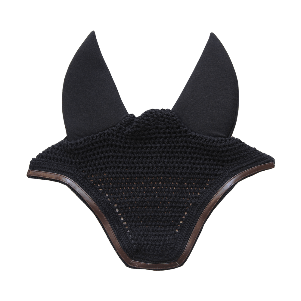 Fly Veil Wellington Leather | Kentucky Horsewear | Durability — Image 8