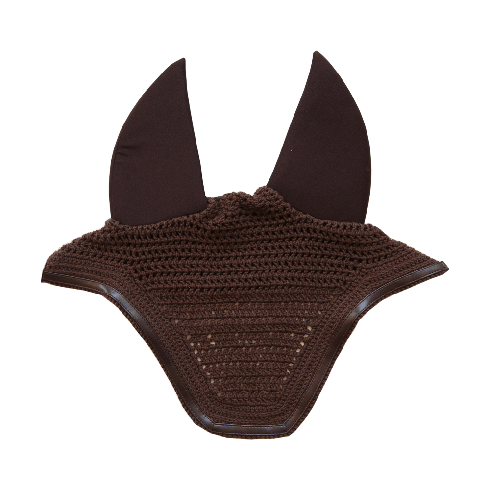 Fly Veil Wellington Leather | Kentucky Horsewear | Durability — Image 12