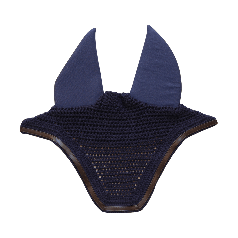 Fly Veil Wellington Leather | Kentucky Horsewear | Durability — Image 4