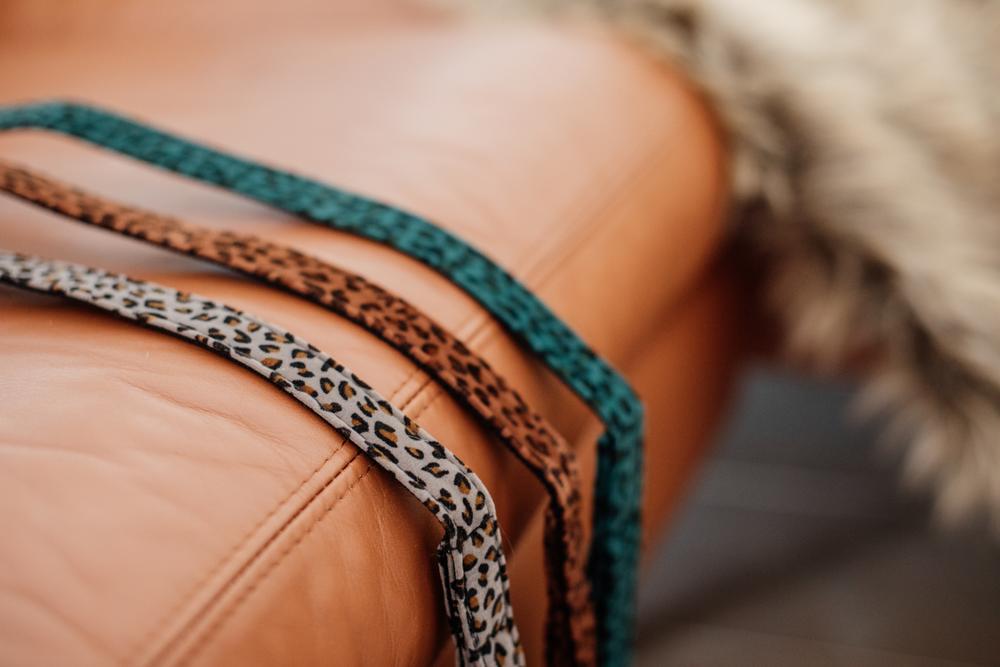 Dog Leash Leopard | Kentucky Dogwear | Stylish — Image 2