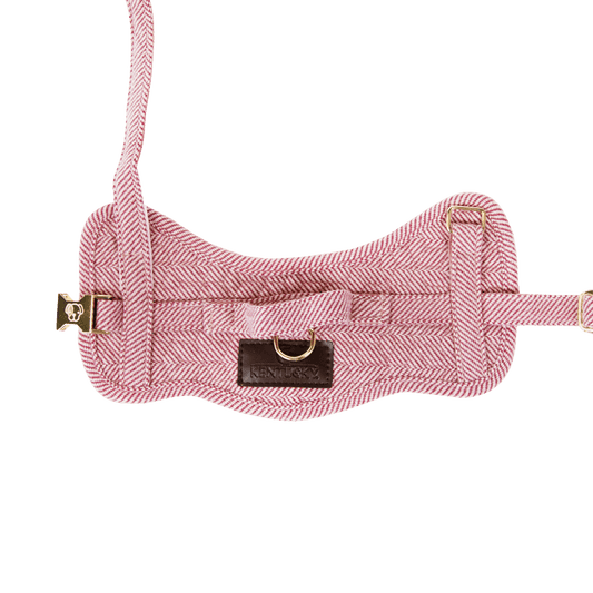 Dog Harness Body Safe Wool | Kentucky Dogwear | Comfort