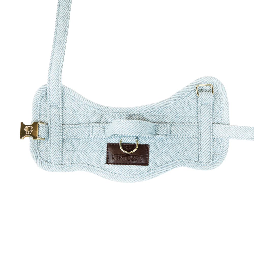Dog Harness Body Safe Wool | Kentucky Dogwear | Comfort — Image 6