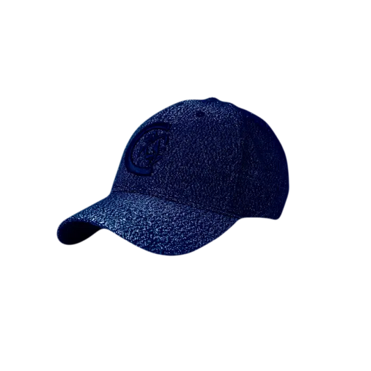 Kentucky Baseball Cap Glitter Navy