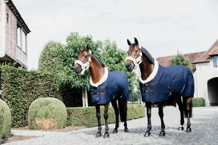 Kentucky Show Rug Navy 160 g