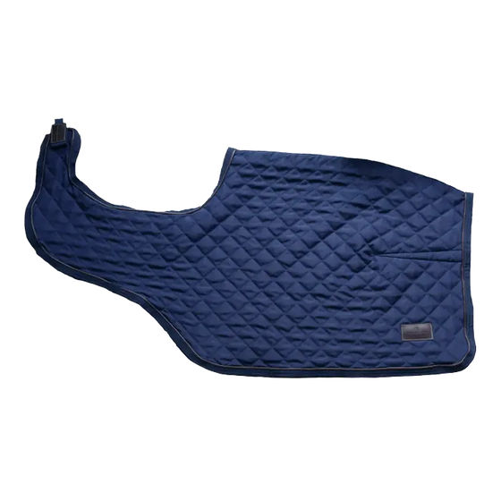 Kentucky Riding Rug 160 g Navy