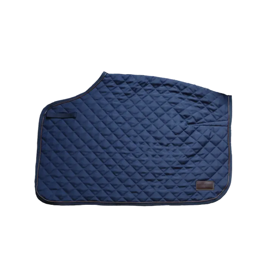 Boomerang Equestrian - Kentucky Quarter Rug Navy 160 g