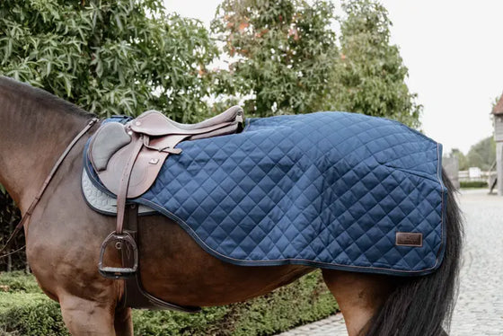 Kentucky Riding Rug 160 g Navy