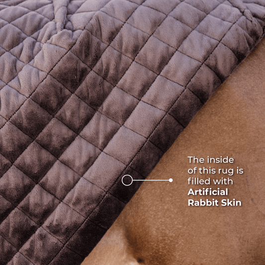 Under Rug Skin Friendly 300gr | Kentucky Horsewear | SkinFriendly — Image 2