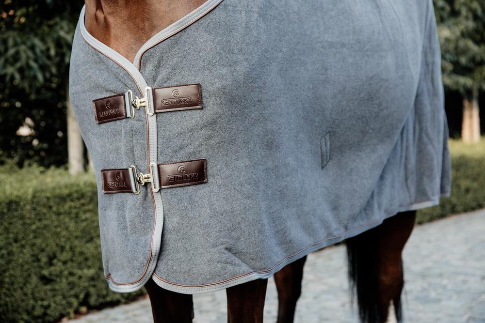 Fleece Rug Heavy | Kentucky Horsewear | Luxury — Image 3