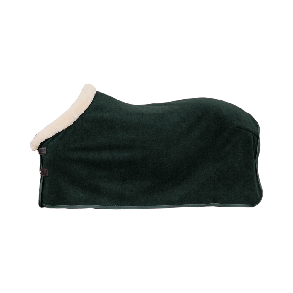 Fleece Show Rug Heavy | Kentucky Horsewear | luxuriouscomfort