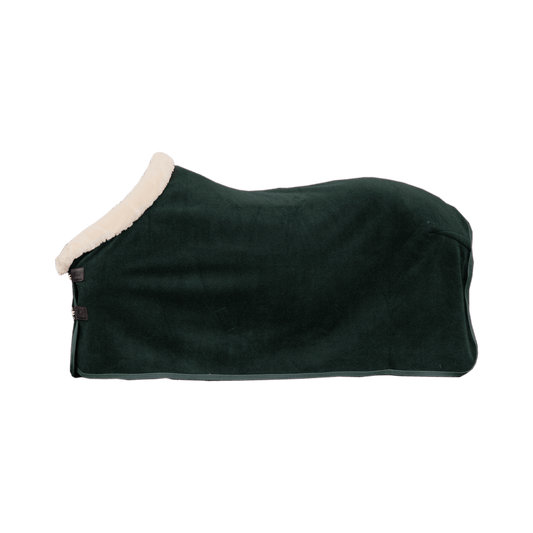 Fleece Show Rug Heavy | Kentucky Horsewear | luxuriouscomfort