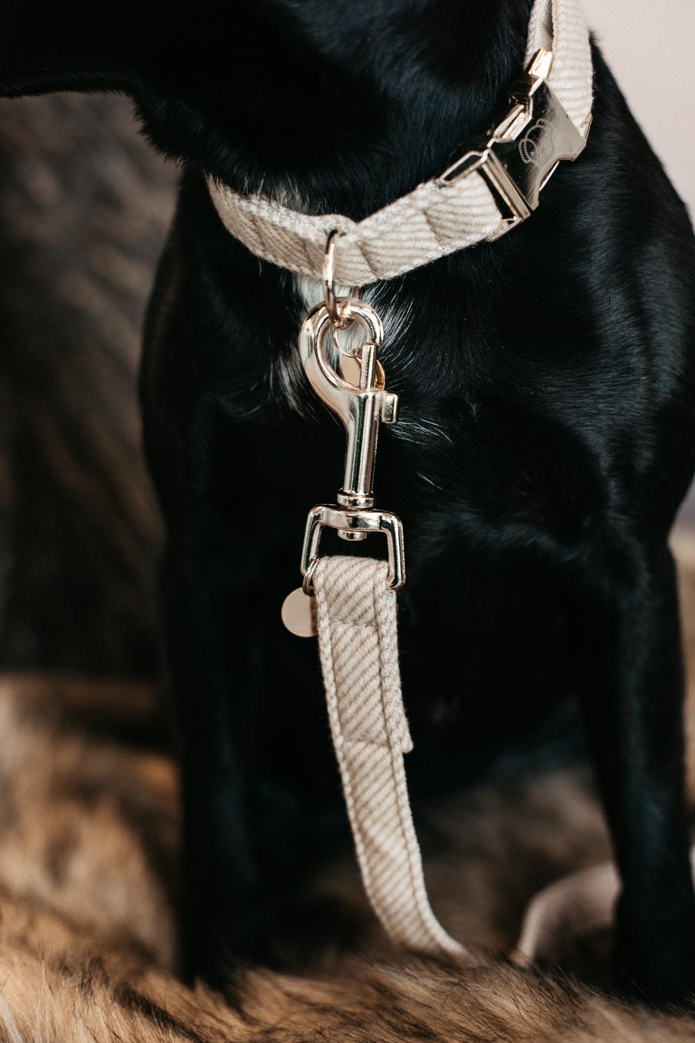 Dog Leash Wool Long | Kentucky Dogwear | Stylish — Image 2