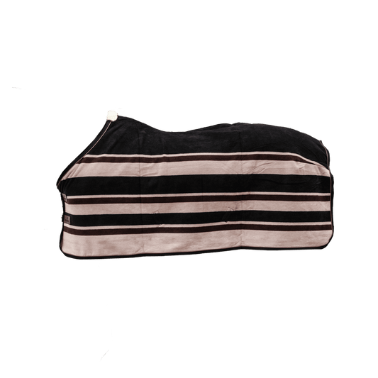 Fleece Rug Heavy Stripe | Kentucky Horsewear | Luxury