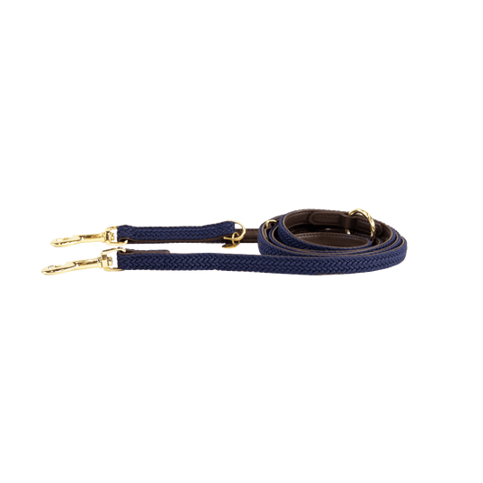 Plaited Nylon Dog Leash 200 cm | Kentucky Dogwear | Stylish