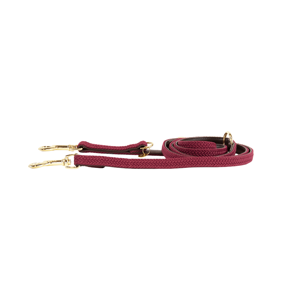 Plaited Nylon Dog Leash 200 cm | Kentucky Dogwear | Stylish — Image 7