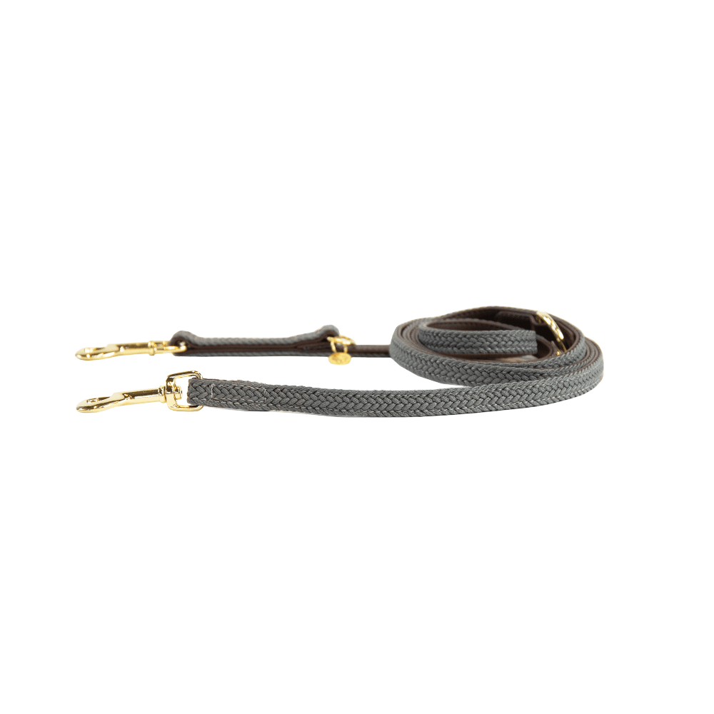 Plaited Nylon Dog Leash 200 cm | Kentucky Dogwear | Stylish — Image 18