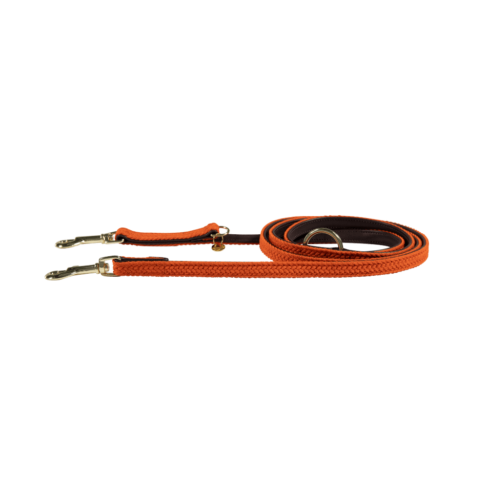 Plaited Nylon Dog Leash 200 cm | Kentucky Dogwear | Stylish — Image 20