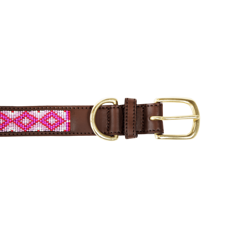 Dog Collar Handmade Pearls | Kentucky Dogwear | Stylish — Image 8