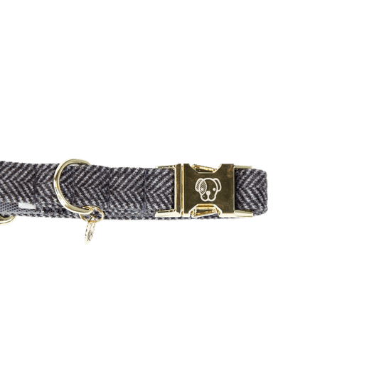 Dog Collar Wool | Kentucky Dogwear | Stylish