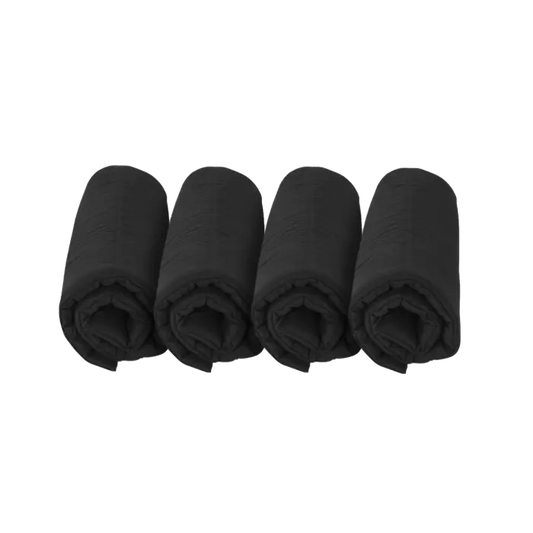 Boomerang Equestrian - Kentucky Stable Bandage Pads Black