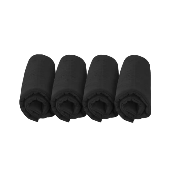 Kentucky Stable Bandage Pads Black