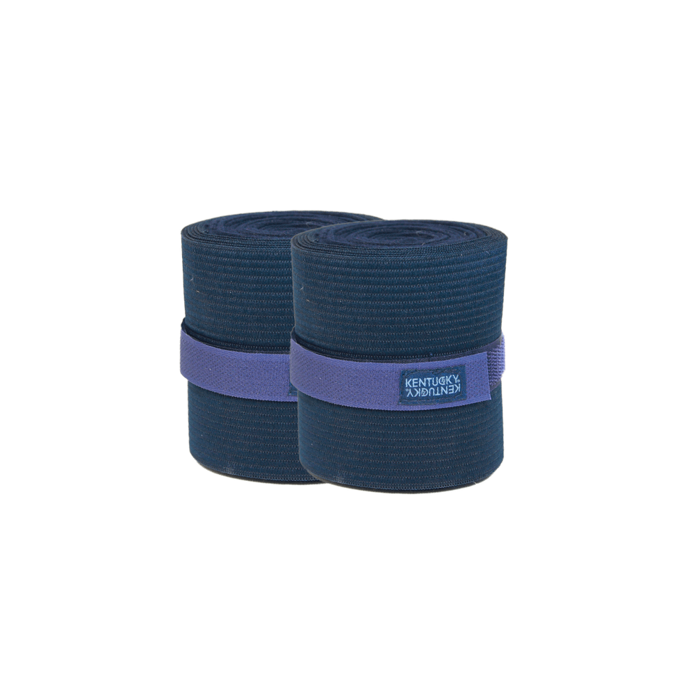 Polar Fleece & Elastic Bandages | Kentucky Horsewear | Comfort — Image 4