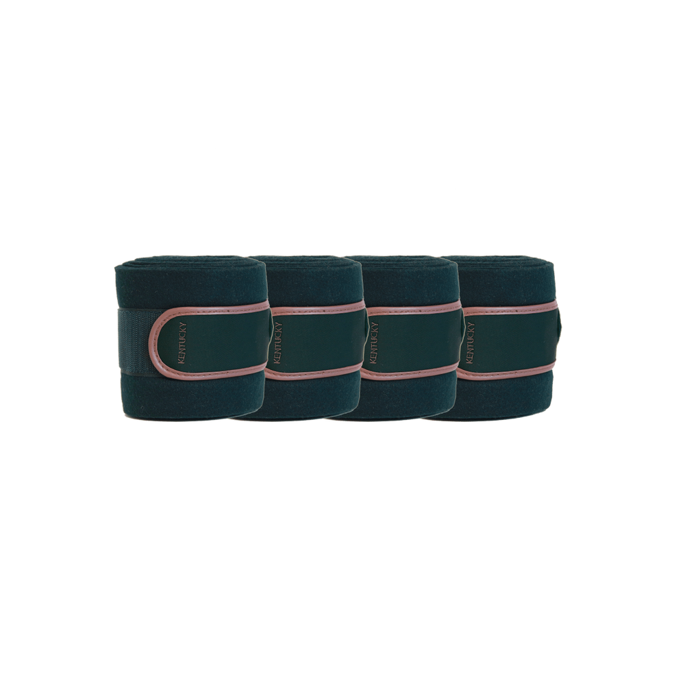 Polar Fleece Bandages | Kentucky Horsewear | Comfort — Image 8
